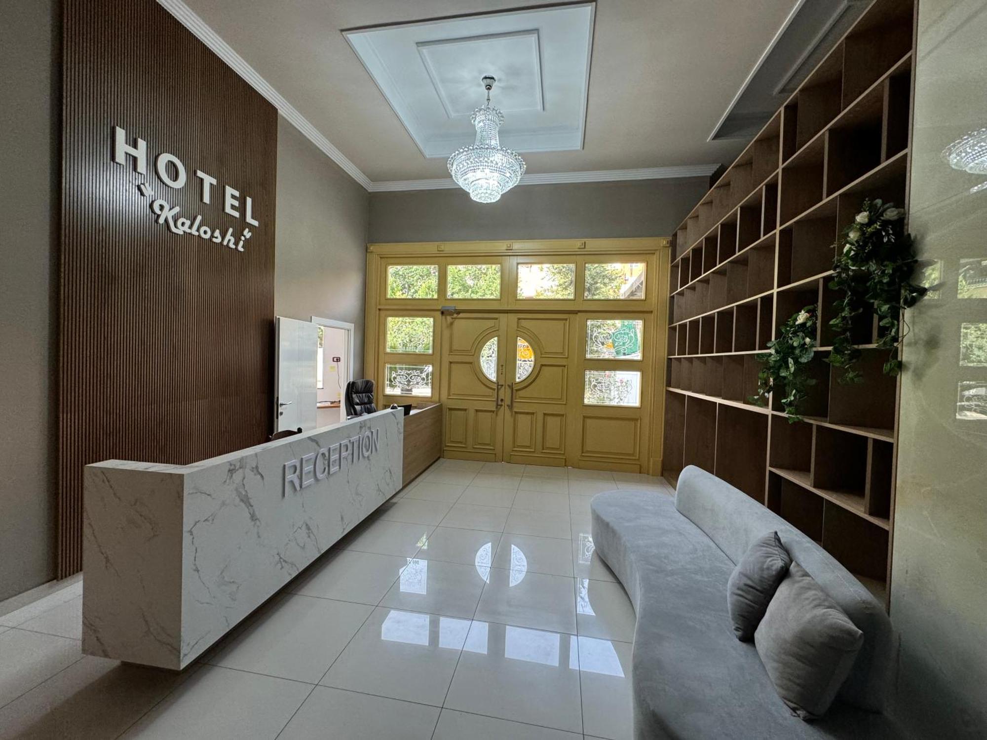 Kaloshi Hotel Tirana